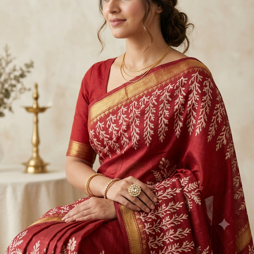 bhagalpuri silk saree bhagalpuri silk saree