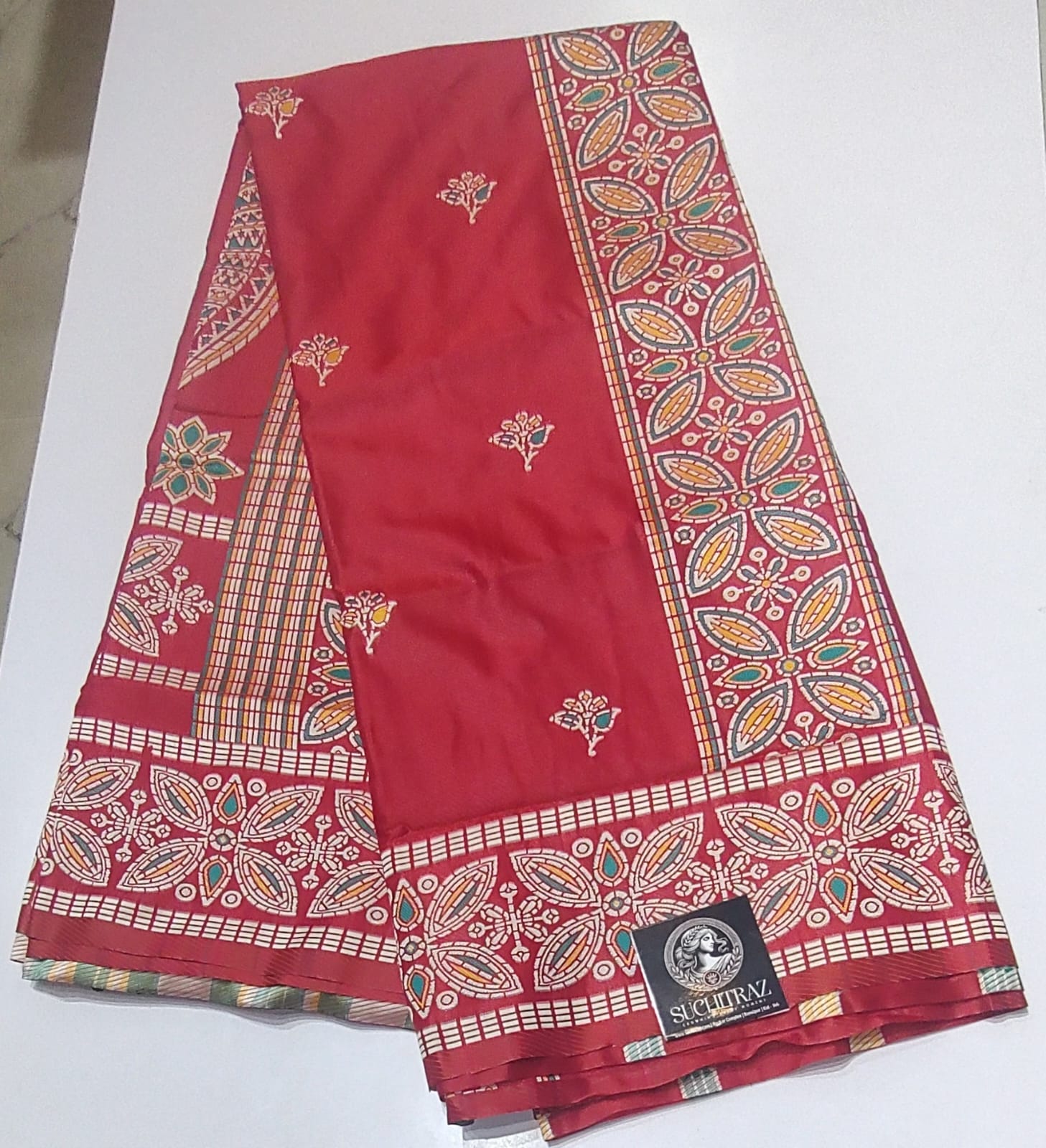 bomkai red sarees bomkai sarees