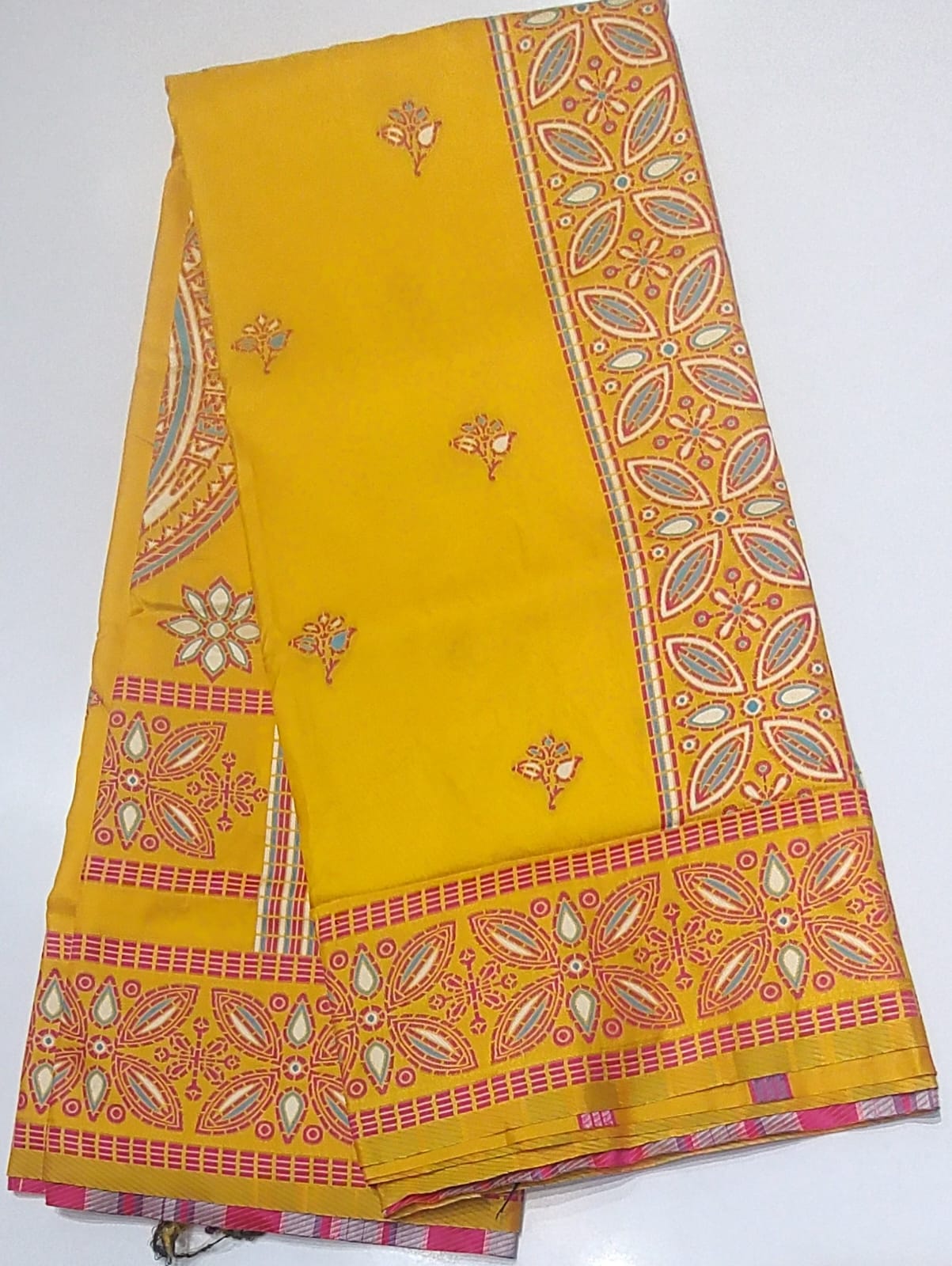 bomkai yellow sarees bomkai sarees