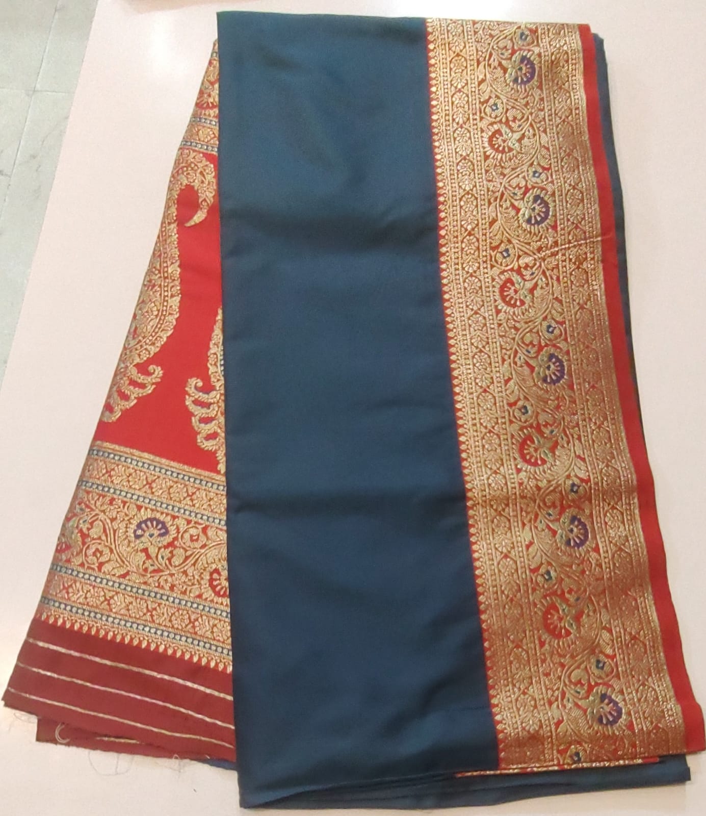 kanjivaram blue kanjivaram blue