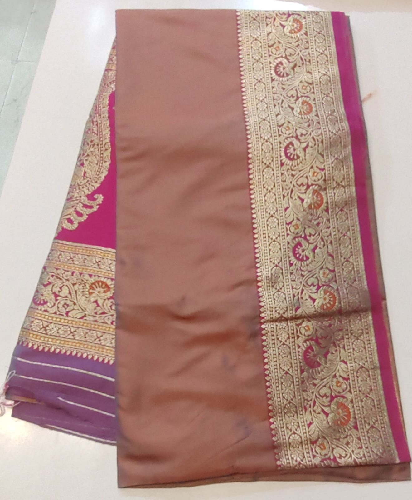 kanjivaram brown kanjivaram brown
