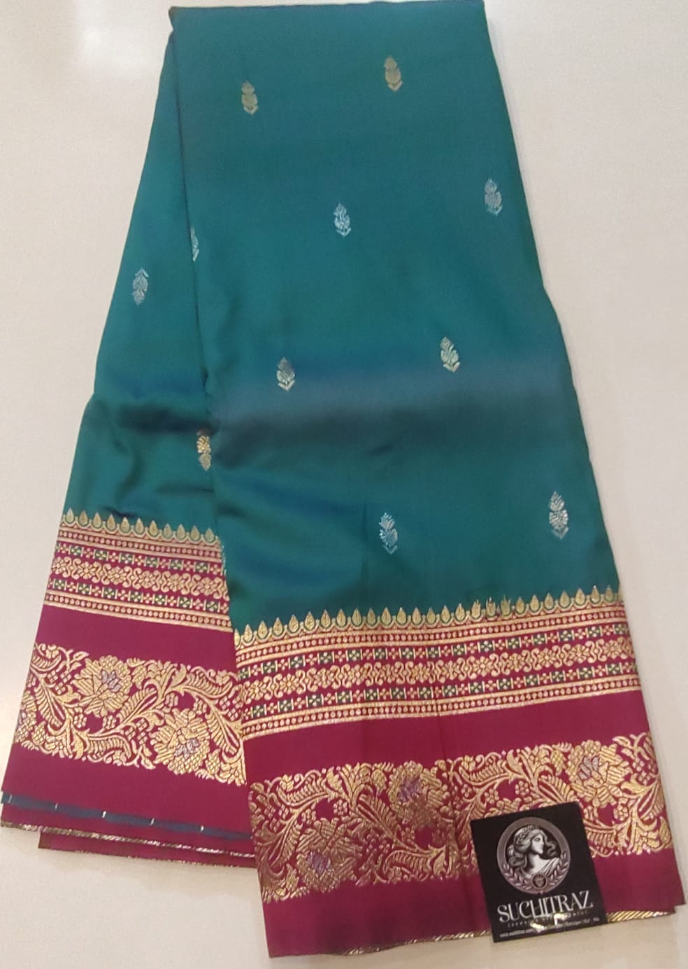 kanjivaram peacock blue kanjivaram peacock blue
