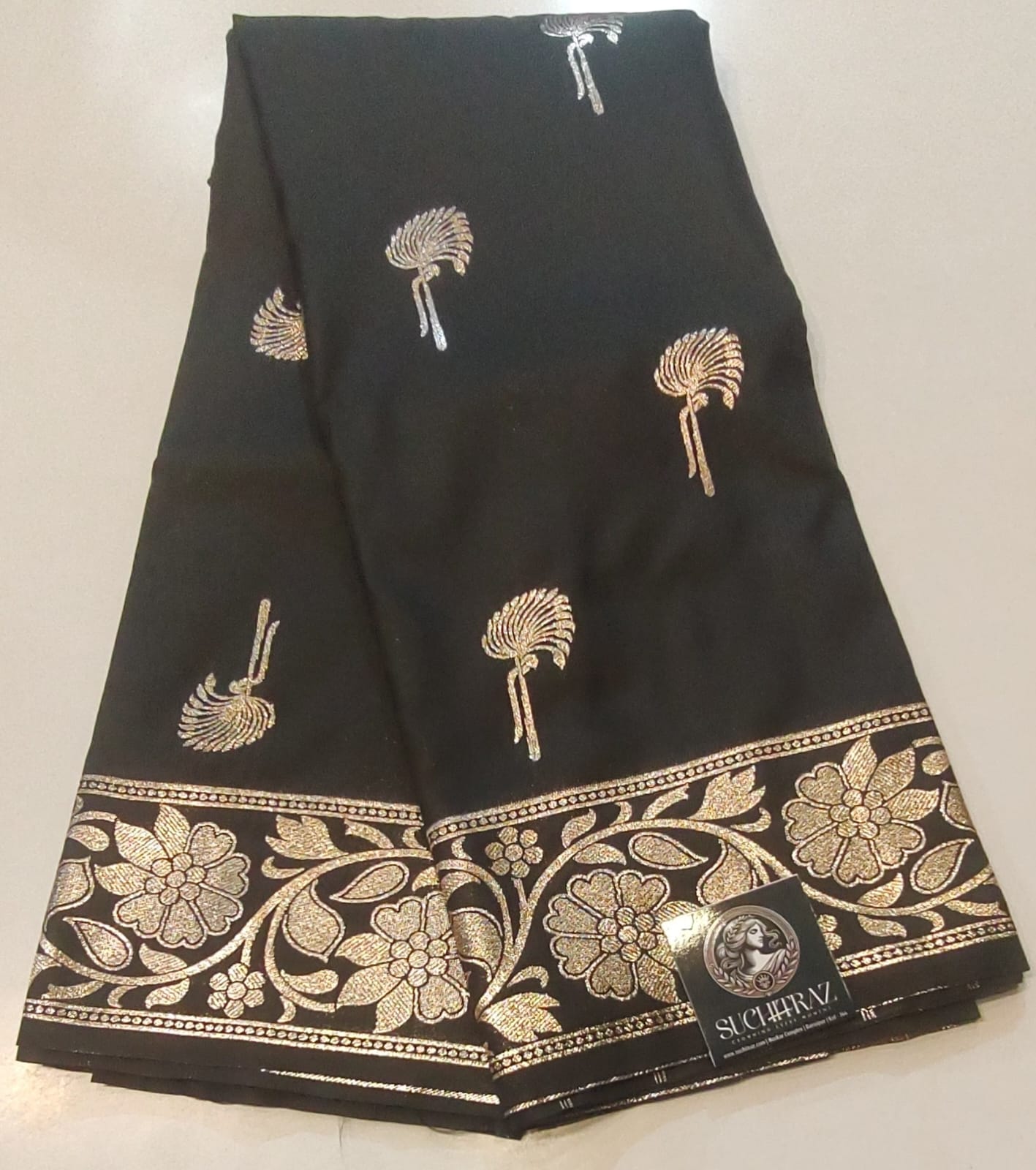 silk black silk black