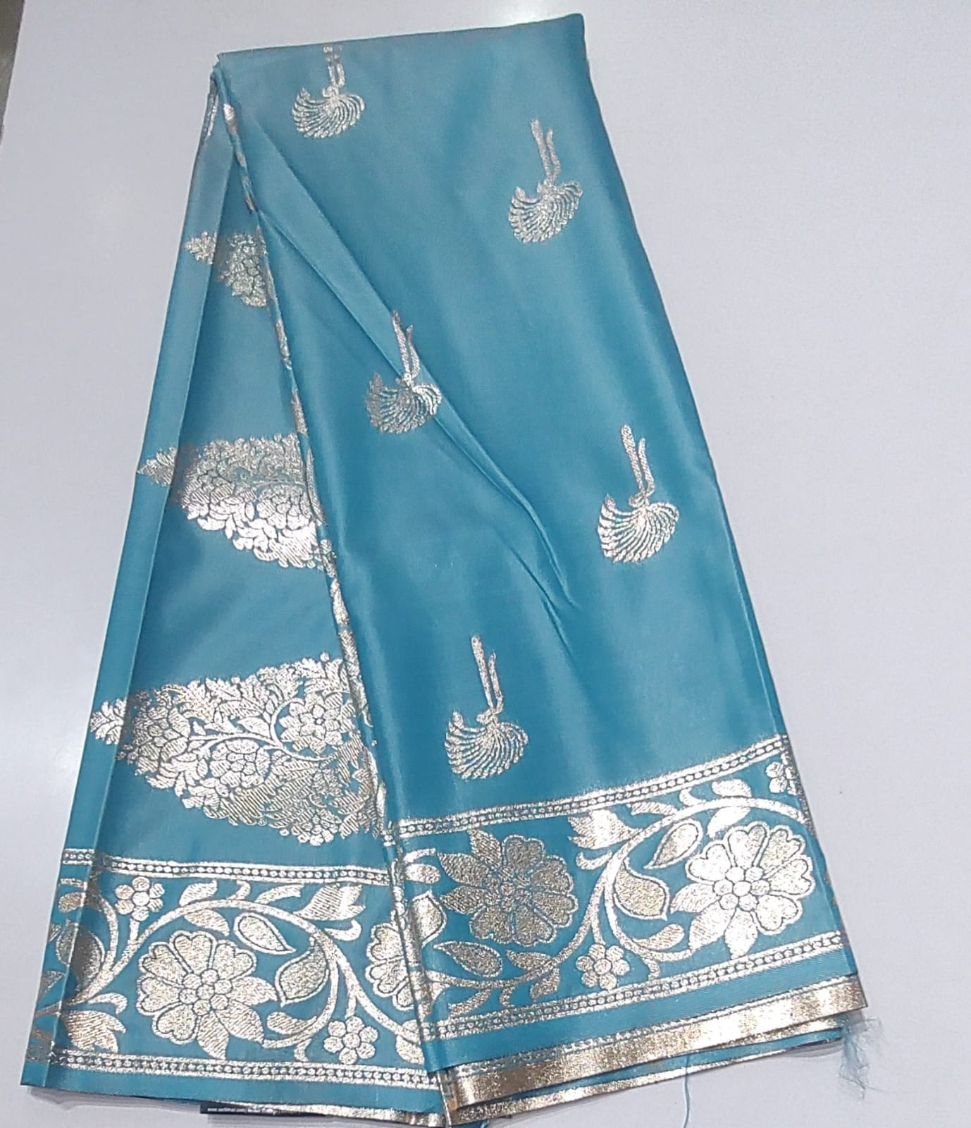 silk light blue silk light blue