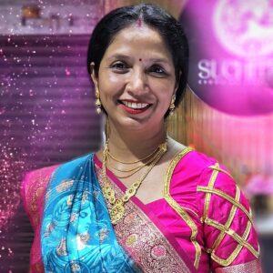 Home mashru benarasi silk saree