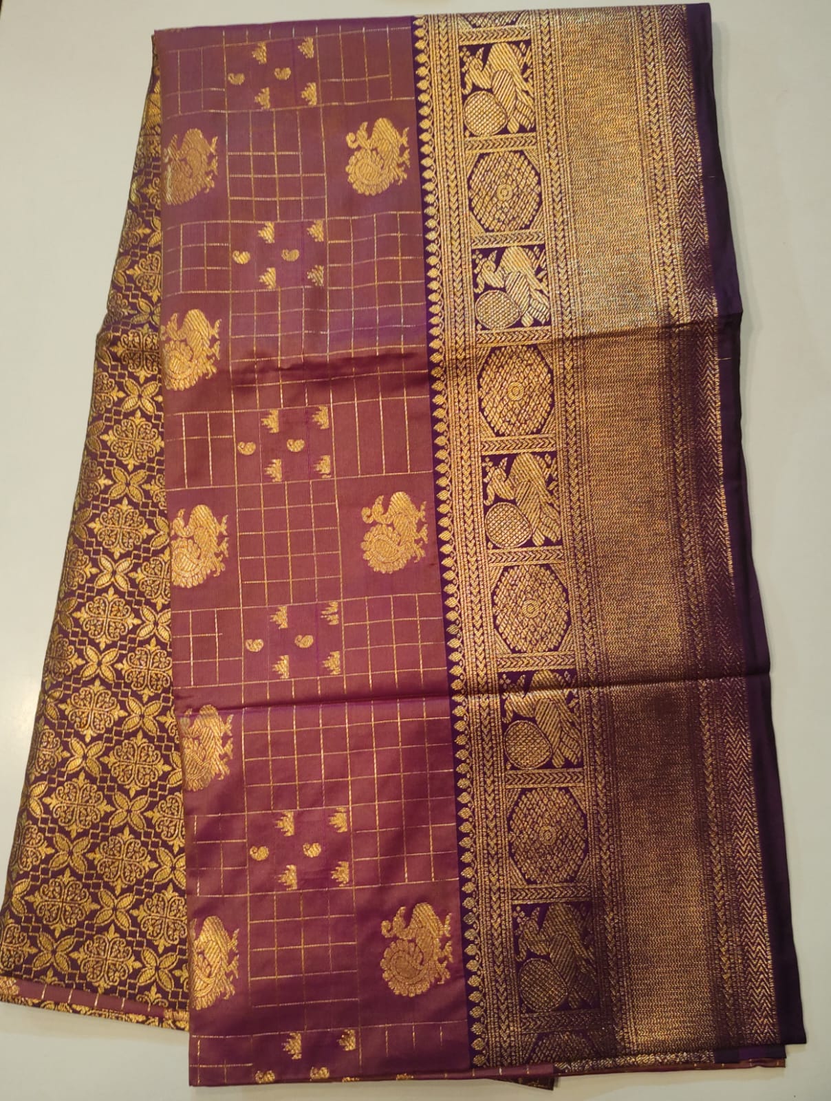 burgundy kanjivaram burgundy kanjivaram