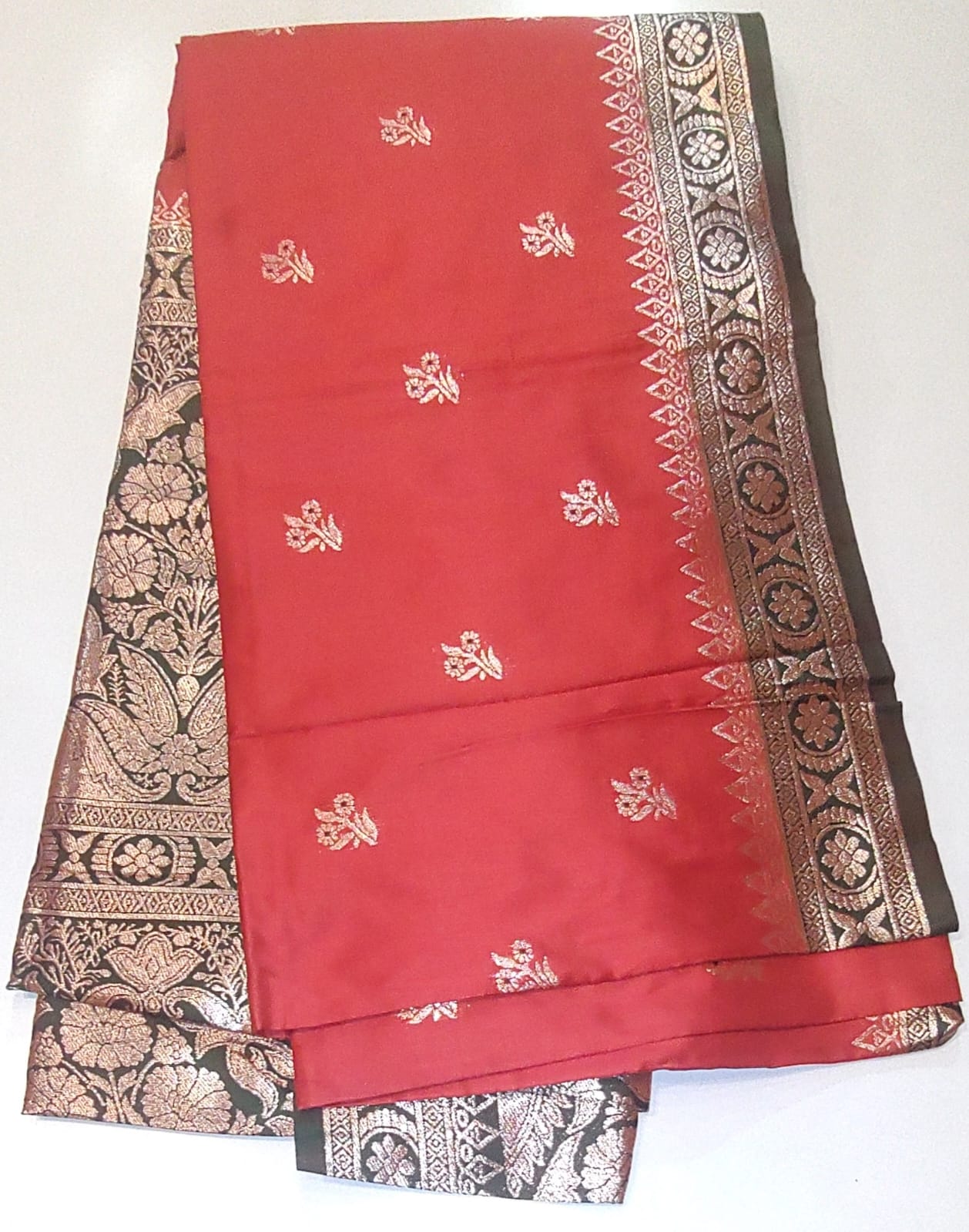 kosa silk red kosa silk red