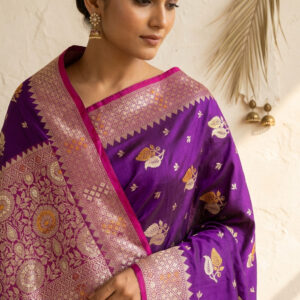 Home raspberry sarees